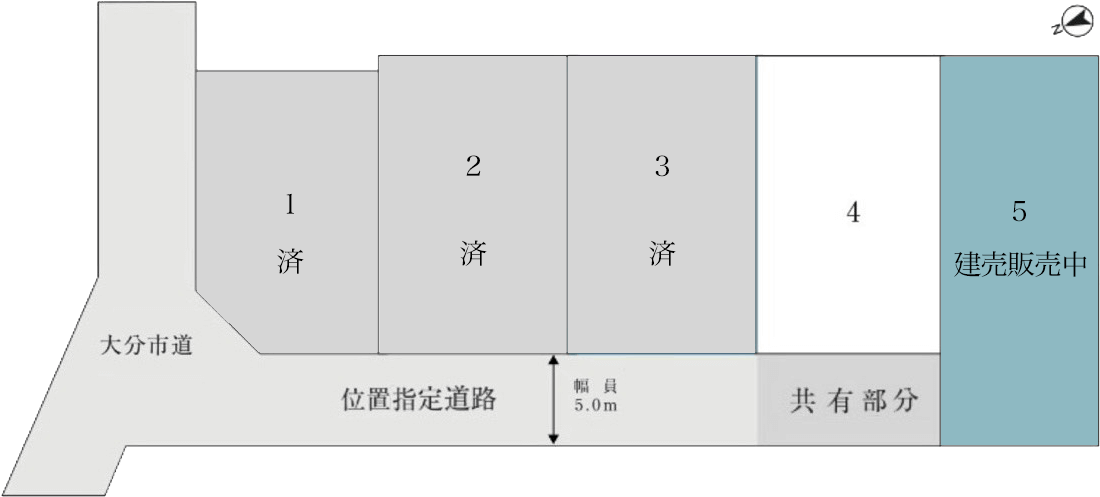 区面図