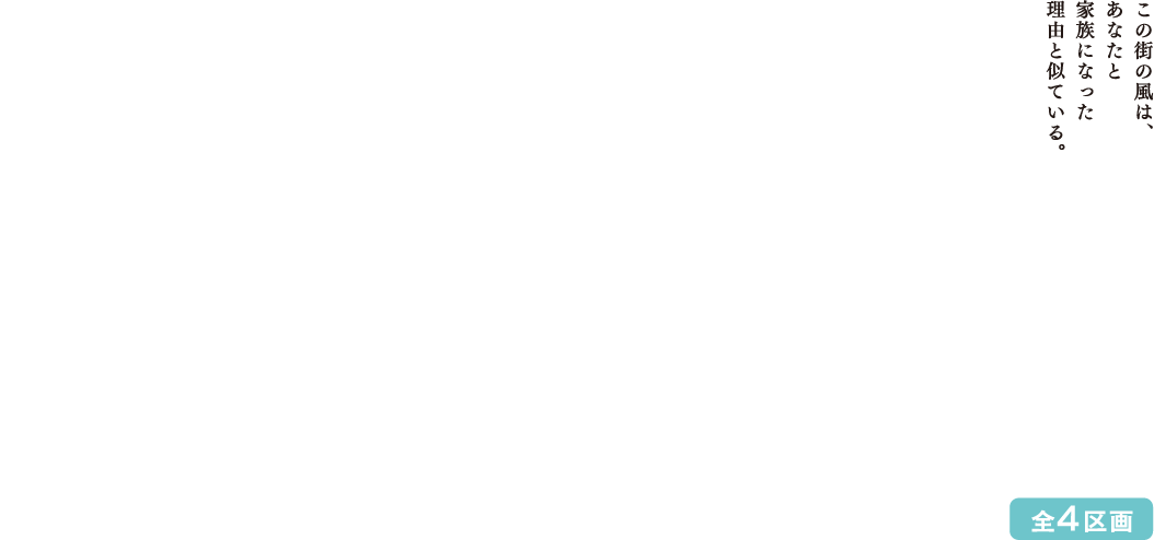 フェリーチェ田中町　好評分譲中